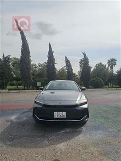 تويوتا كراون